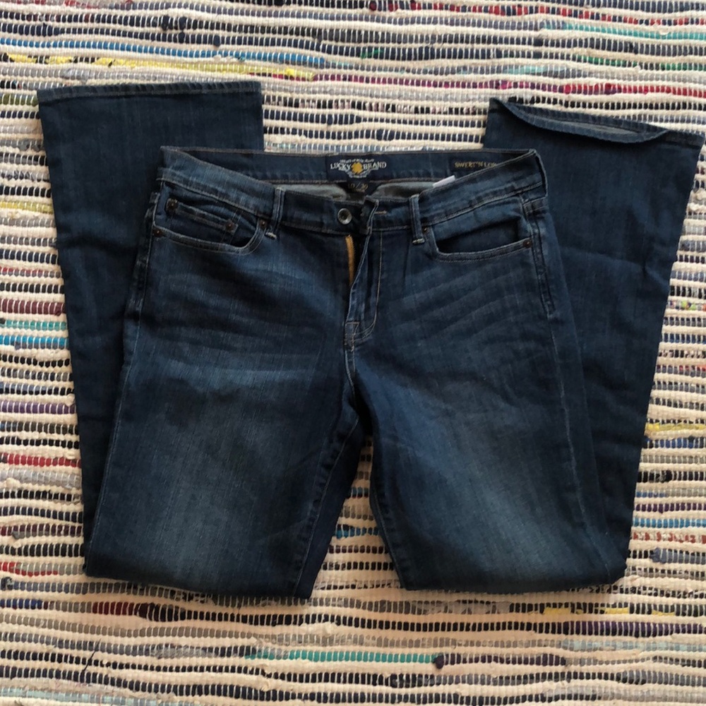 Lucky Jeans